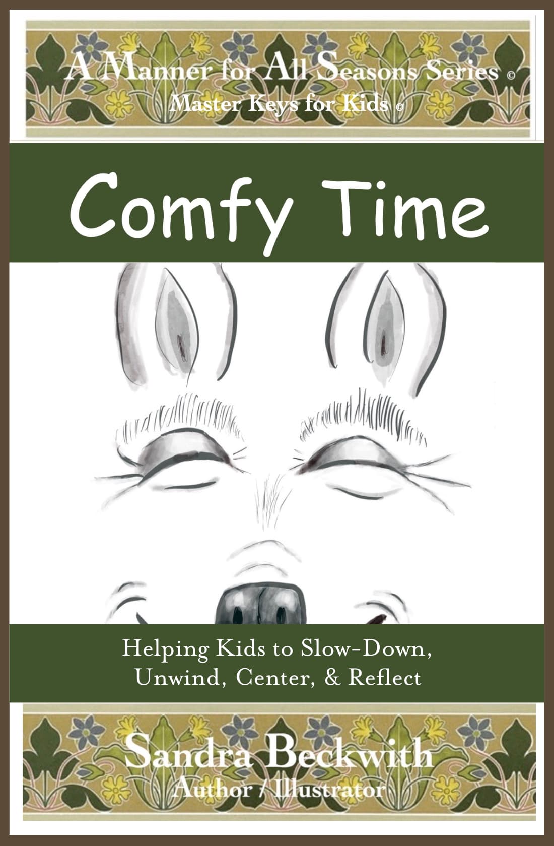 Comfy Time e-book